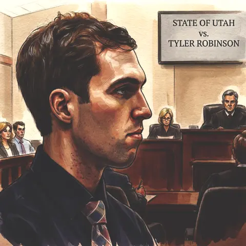 PREVIEW MCS #2444 State of Utah vs Tyler Robinson