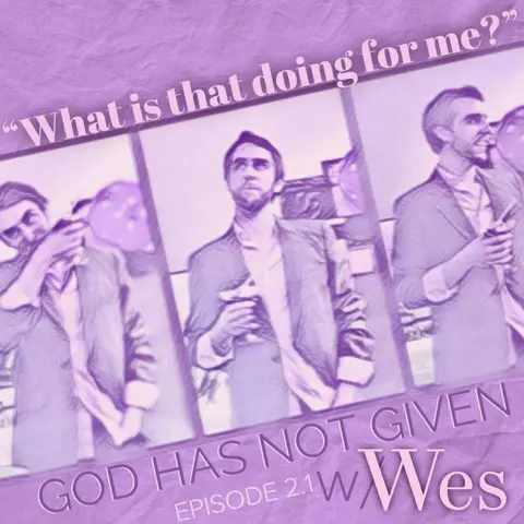THE NEED with Wes