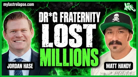 Life After Pawning My Wife’s Wedding Ring To Buy Coke and Running My Multimillion Dollar Company Into the Ground
