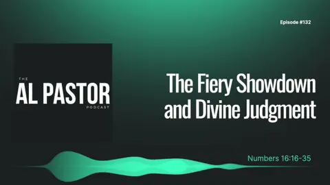 The Consequences of Selfish Ambition:  The Rebellion of Korah and its Judgment   Numbers 16