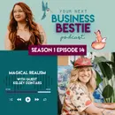 Magical Realism with guest Kelsey Dzintars