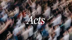 The Church & The State · Acts · Tim May · 19th July 2026