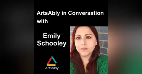 Episode 45: ArtsAbly in Conversation with Emily Schooley