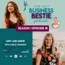 Grit and Grind with Chelle Johnson