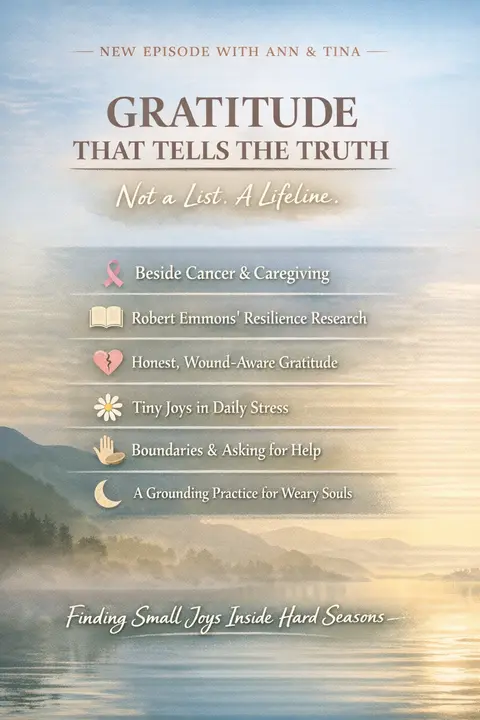 Gratitude That Tells the Truth