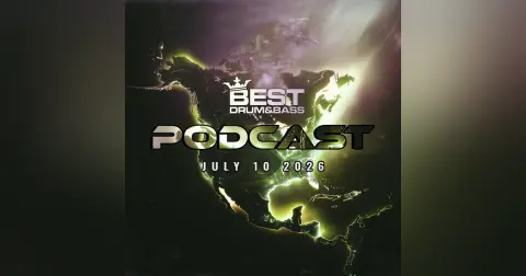 Bad Syntax & Acidion - Best Drum and Bass Podcast #601