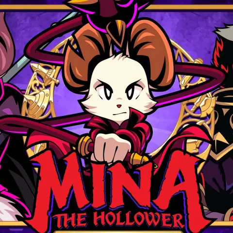 The Studio Making Soulslikes For Everyone | Sean Valesco (Mina The Hollower, Hollow Knight)