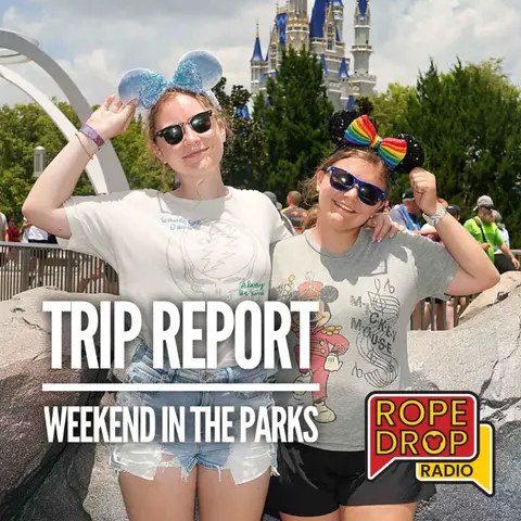 Can You Do Disney World in a Weekend? | Sam’s Trip Report