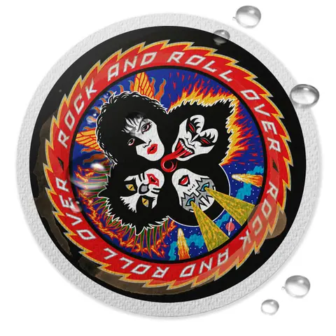 Episode 69: KISS and their Flaming Wheel of Death