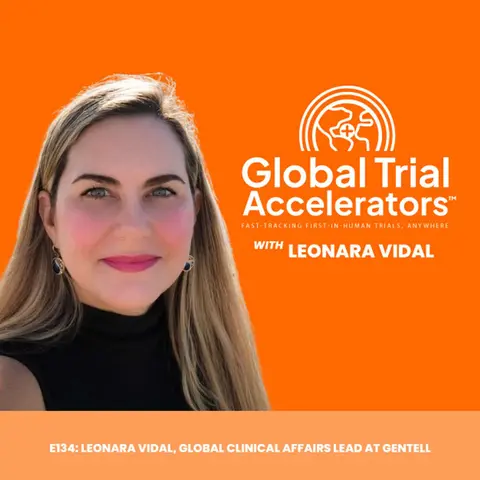 Leonara vidal, Global Clinical Affairs Lead at Gentell