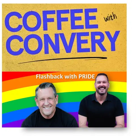 From Corporate America to The Gay Leadership Dude® with Dr. Steve Yacovelli