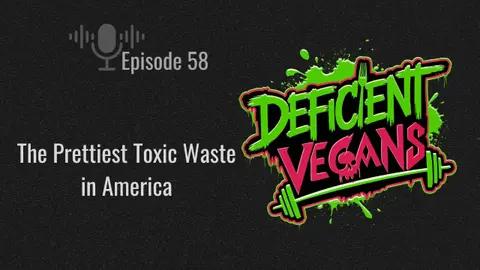 The Prettiest Toxic Waste in America