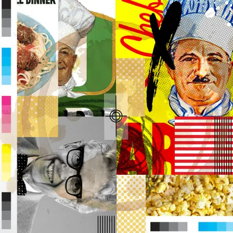 Episode 143: Comfort Food Personalities - Chef Boyardee and Orville Redenbacher