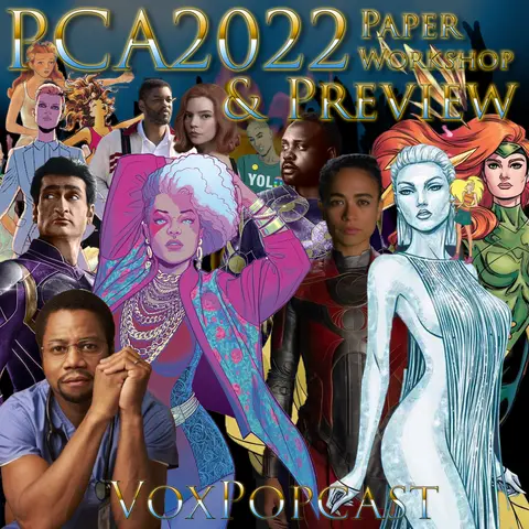 e209. PCA2022 Conference Paper Workshop & Preview