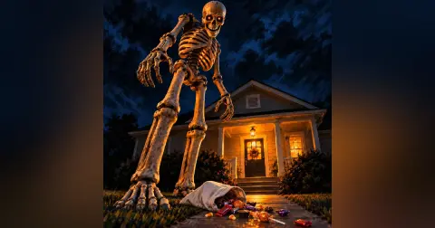 Halloween Home Haunts: Your Neighbor Built a Nightmare | Thursday Thrills