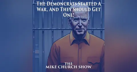 The Demoncrats Started A War, And They Should Get One!