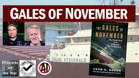 Gales of November: The Untold Story of the Edmund Fitzgerald