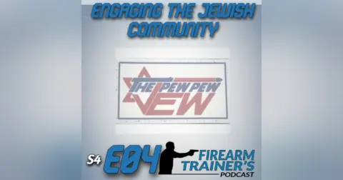 S4E04 Engaging The Jewish Community