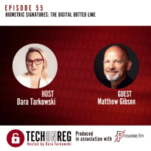 Biometric Signatures: The Digital Dotted Line