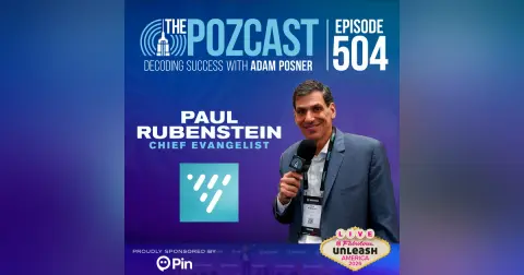 Paul Rubenstein @ Visier: Why HR Must Rethink Work in the Age of AI (Live @ Unleash 2026)