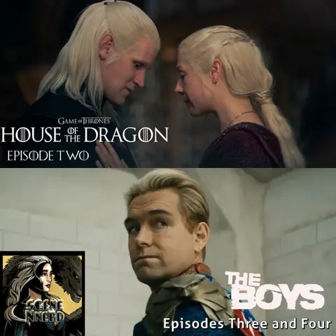 Blog Post: House of the Dragon and The Boys: A Deep Dive into the Latest Episodes