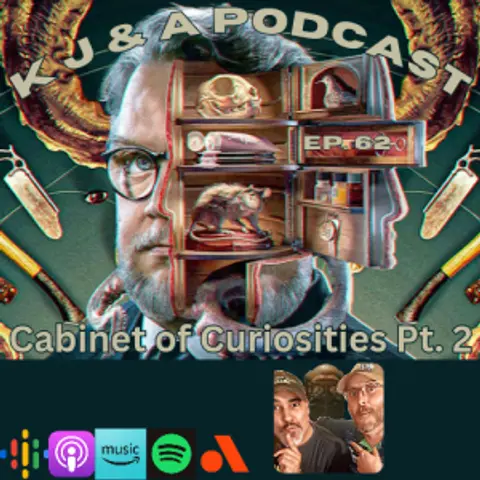 Episode 62: Cabinets and Curiosities episode 3