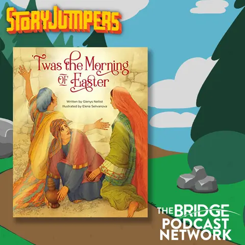 Twas the Morning of Easter by Glenys Nellist