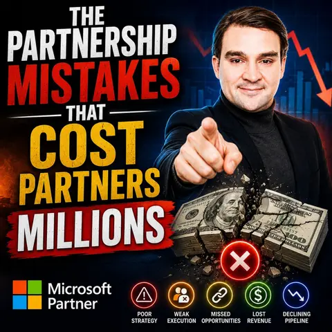 The Partnership Mistakes That Cost Partners Millions