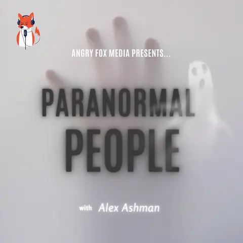Episode 5 - Jenson Smith, Psychic Medium