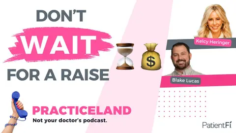 If You’re Waiting for Someone to Give You a Raise, You’re Doing It Wrong