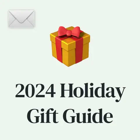 🎁 2024 Holiday Gift Guide