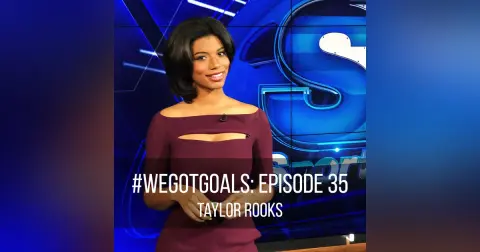 Sports Anchor Taylor Rooks Refuses to Limit Herself—and Thinks You Shouldn’t, Either