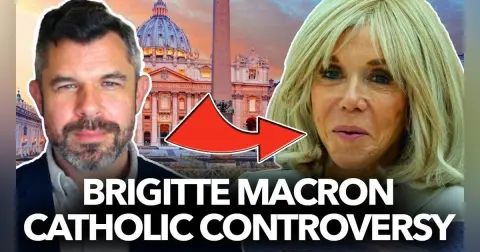 1275: Brigitte Macron Catholic Controversy
