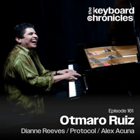Otmaro Ruiz, Protocol / Dianne Reeves / Gino Vanelli / Alex Acuna / Solo Artist