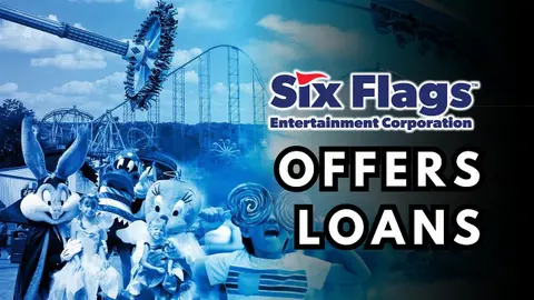 Why Six Flags Needs Your Credit Score & AirForce One is Moving
