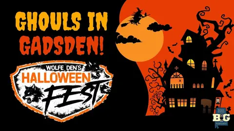 Wolfe Den’s Halloween Fest 2026 | Halloween Fun in Gadsden, AL!