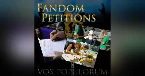 e66. Fandom Petitions