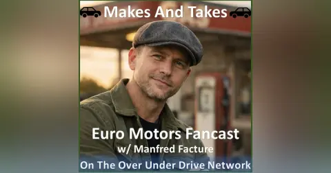 Makes and Takes Euro Motors Fancast Trailer