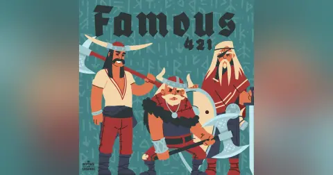 421: Viking Legends: Famous