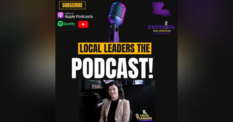 Part 2 | Lindon Magee | Candidate for Judge Louisiana Division L