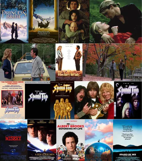 773 The Films of Rob Reiner (with Mike Palindrome) | My Last Book with Matt Abrahams