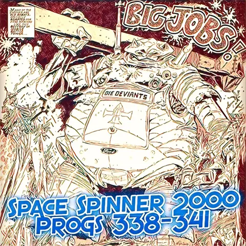 ep 105 – Progs 338-341