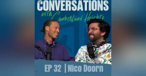Friendship in Recovery: Nico Doorn & Dr. Nick Hayes | Conversations with Cumberland Heights | Ep 32