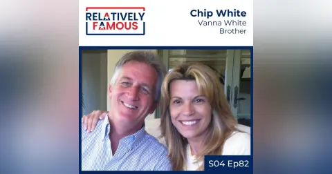 Chip White, Brother of Vanna White