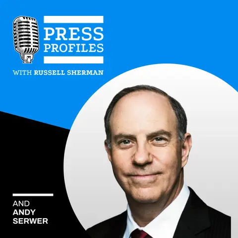 Andy Serwer: The Journey from Fortune's "Mr. StreetLife" to Editor in Chief at Yahoo Finance