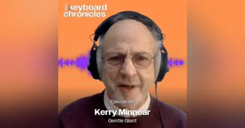 Kerry Minnear, Gentle Giant