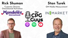 Mondelēz International's Rick Shuman & InMarket's Stan Turek - Measurement-Led Joint Business Planning