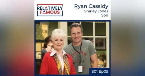 Episode 5 – Ryan Cassidy (Shirley Jones – Son)