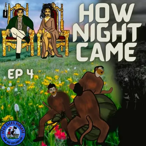 How Night Came