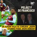 De Aston Villa al Chelsea: ¿buen cambio para Jhon Durán?